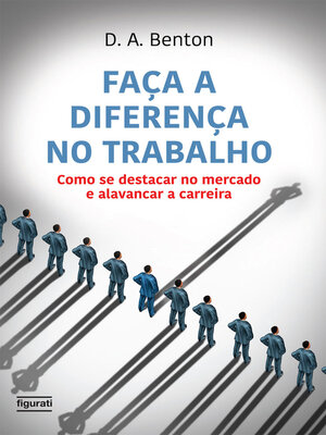 cover image of Faça a diferença no trabalho